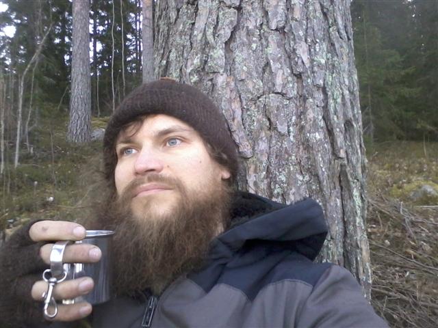 lakeside morningcoffee