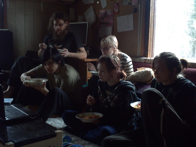 easy like sunday evening