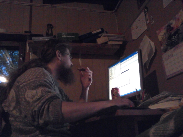 sending a quest draft to Sami