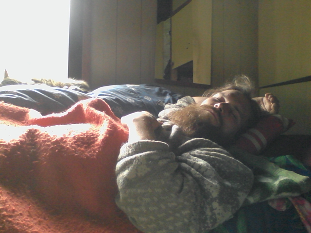 napping
