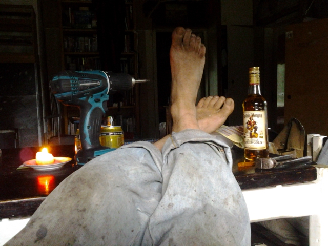 evening, my evening