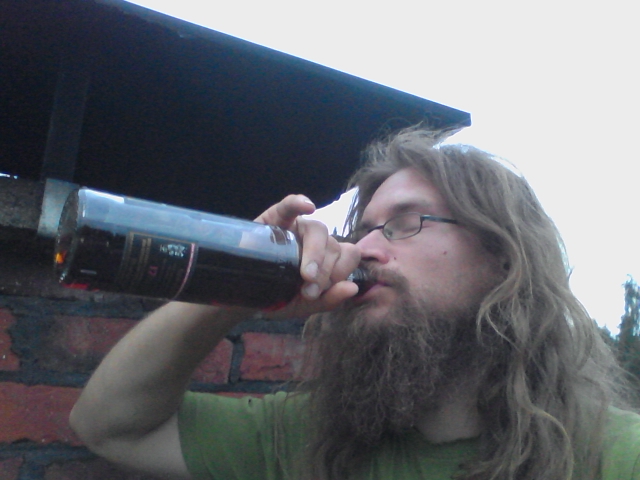 rooftop rum at 10:30 pm