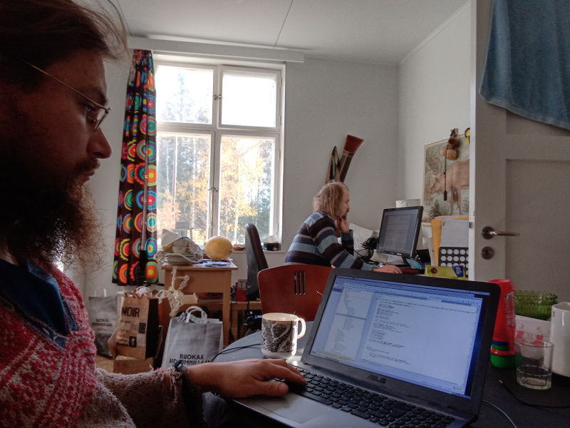 20th of October 2019