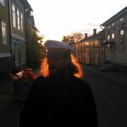sunset at Naantali