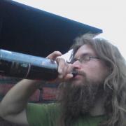 rooftop rum at 10:30 pm