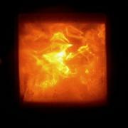 fire dancing