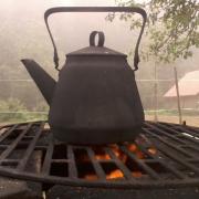 morning coffee