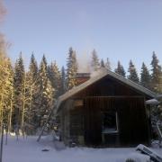 a winter day
